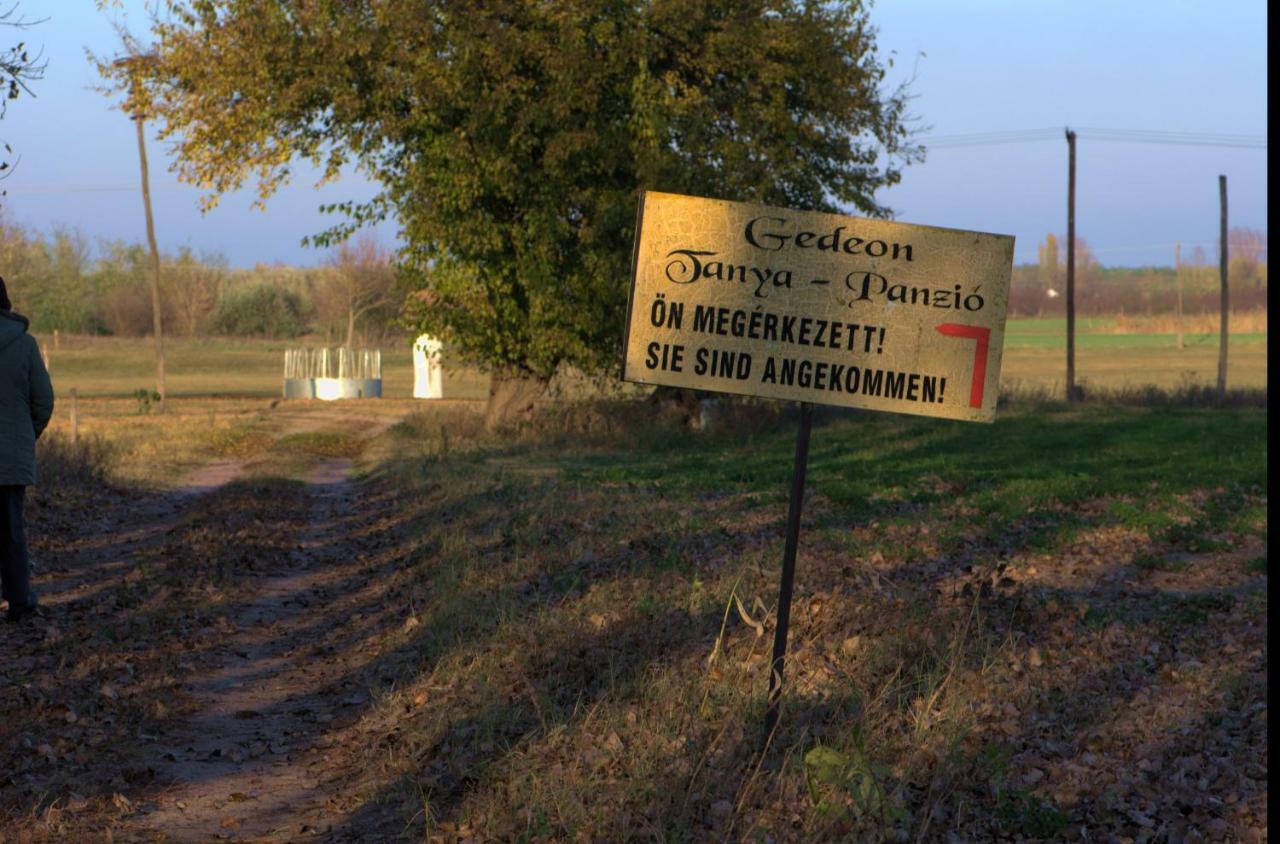 Jakabszállás Gedeon Tanya Panzio 게스트하우스 외부 사진